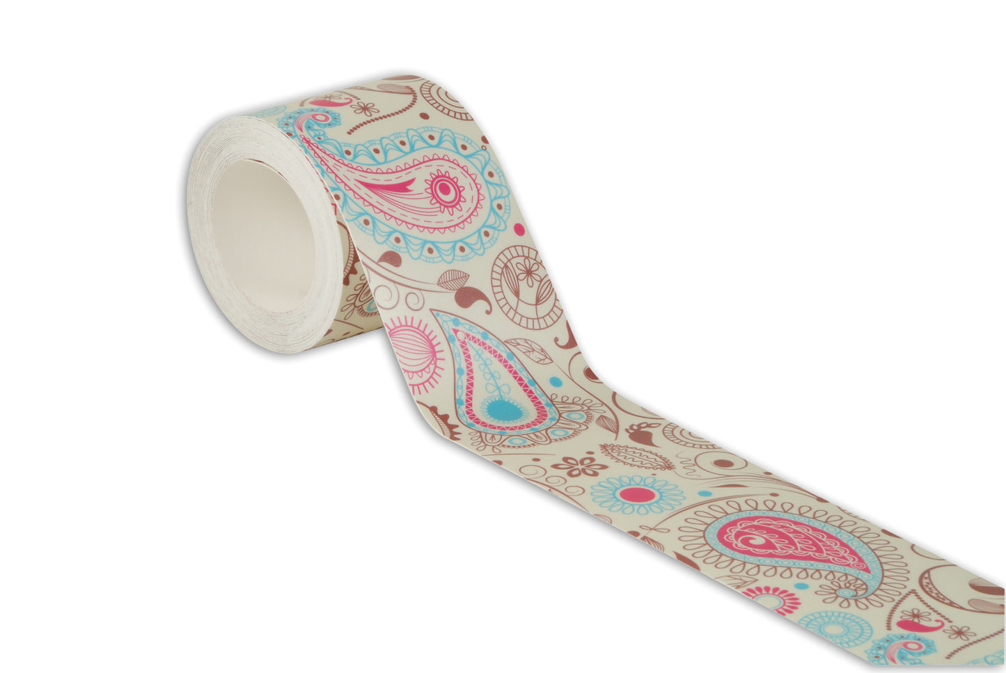 Fenstyle Paisley-Fensterrahmenfolie