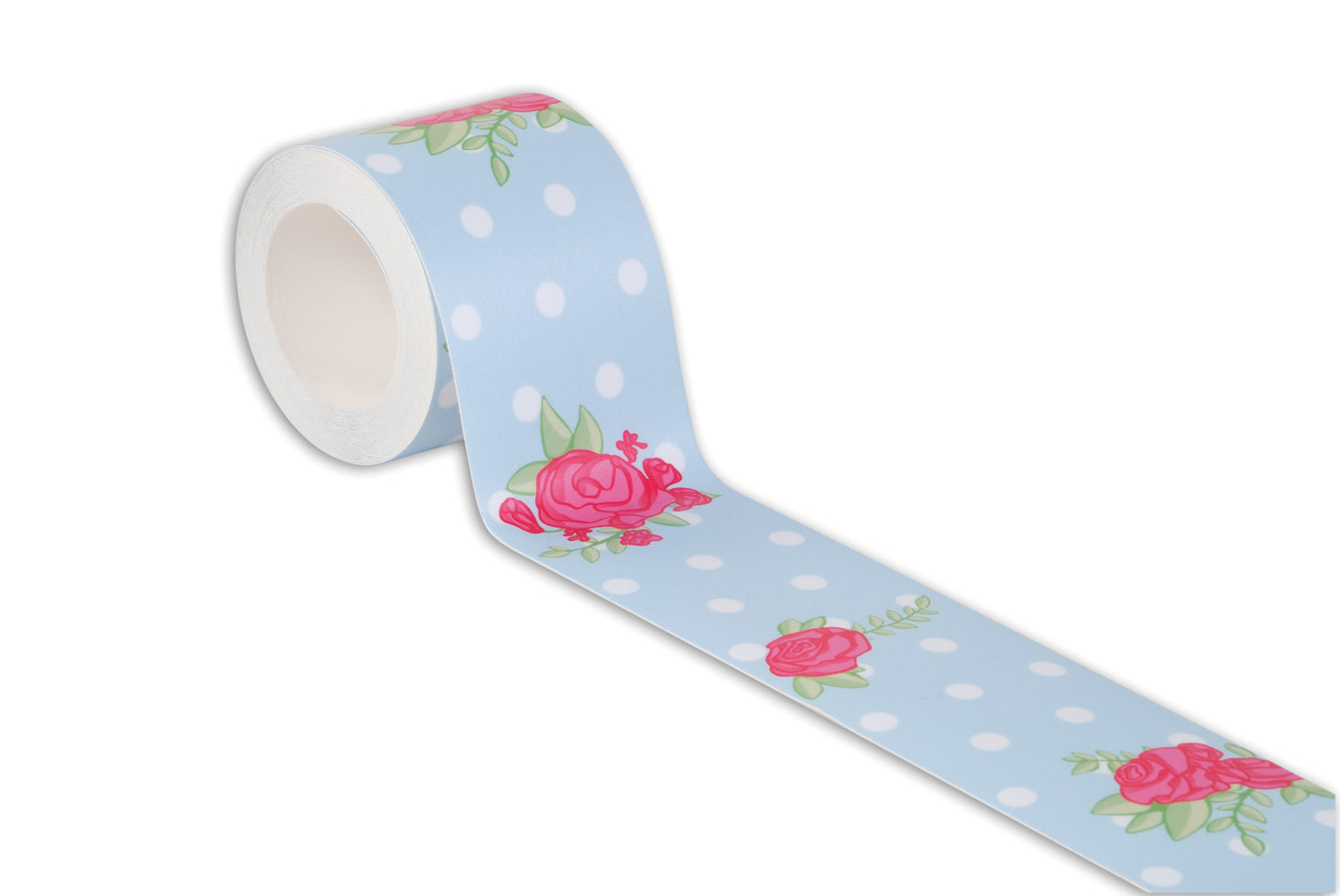 Fenstyle Rosen-Fensterrahmenfolie