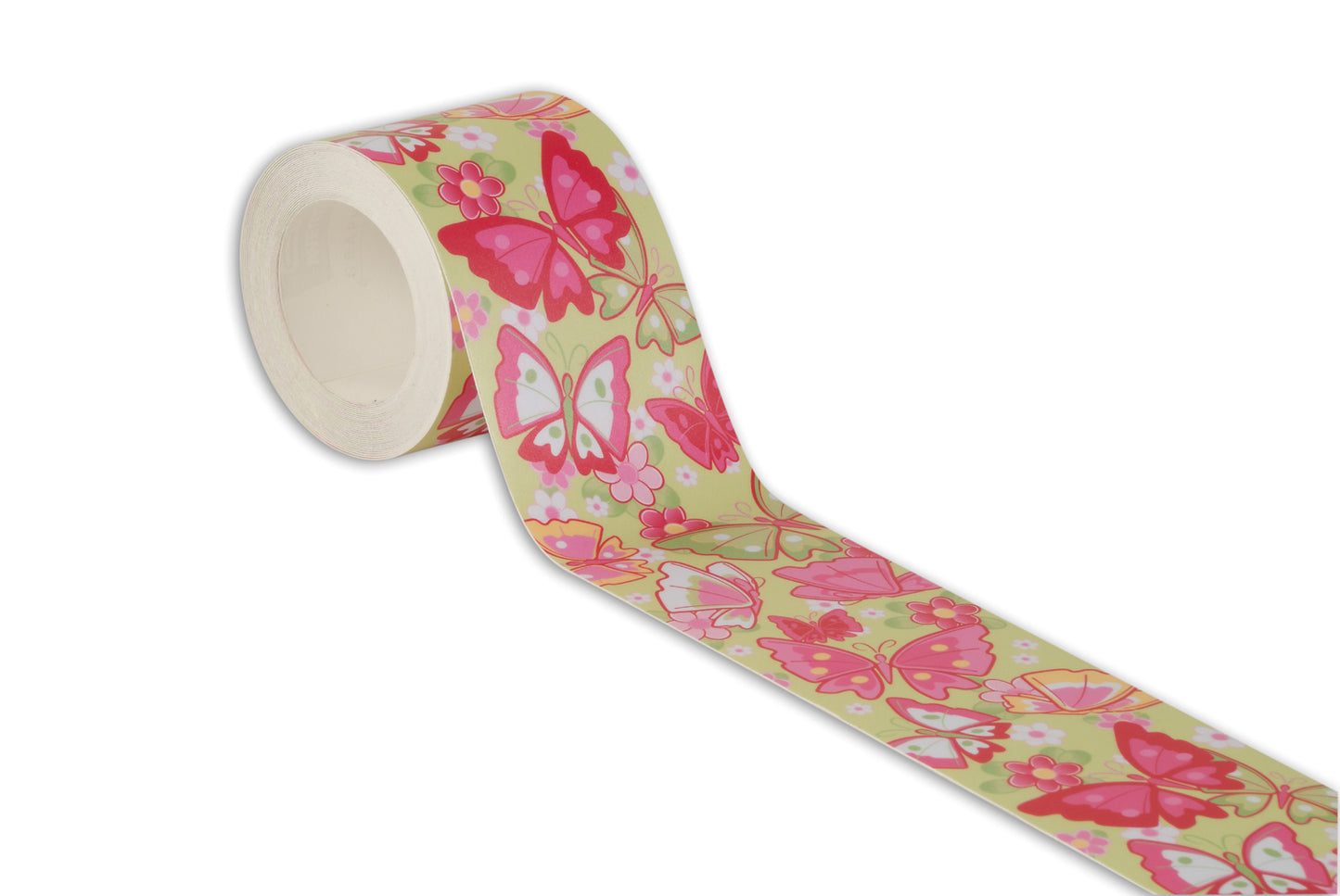 Fenstyle Schmetterling-Fensterrahmenfolie